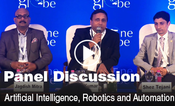 Panel Discussion: Artificial Intelligence, Robotics and Automation at One Globe Forum