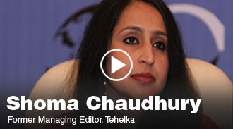 shoma chaudhury the role of media in education policy and culture