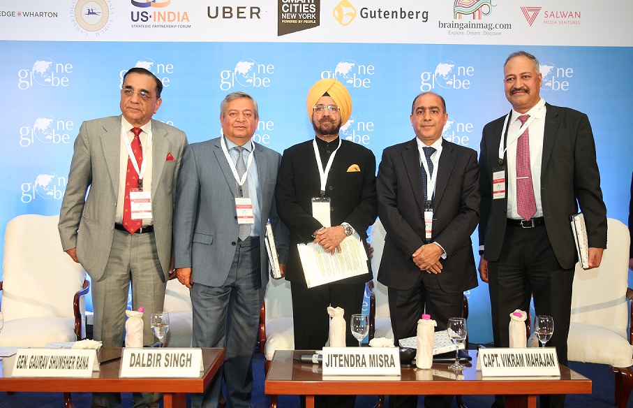 South Asia: Evolving Geopolitics and Security Issues at One Globe Forum