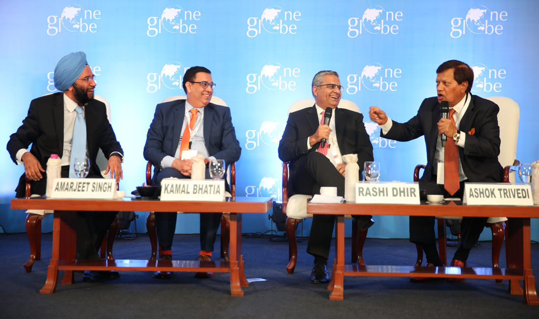 Transforming India's Capital Markets for Accelerated Growth at One Globe Forum